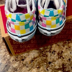 Kids Vans (Ward) Sneakers